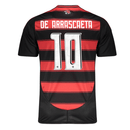 Camisa Flamengo 2025/26 – Titular Masculina – De Arrascaeta