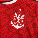 Camisa Flamengo 2026/27 – Terceira Masculina – Vermelha