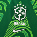 Camisa Brasil 2026 – Titular – Verde