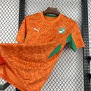 Camisa Costa do Marfim 2026 – Titular