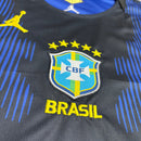 Camisa Brasil 2026 – Reserva Infantil