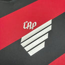Camisa Athletico Paranaense 2026/27 – Titular Masculina – Vermelha e preta