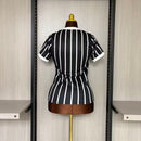 Camisa Corinthians 2026/27 – Reserva Feminina – Preto e branco