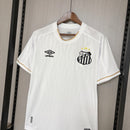 Camisa Santos 2026/27 – Titular Masculina – Branca