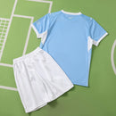 Camisa Manchester City 2026/27 – Titular Infantil