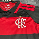 Camisa Flamengo 2026/27 – Titular Infantil