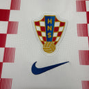 Camisa Croácia 2026 – Titular