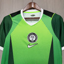 Camisa Nigéria 2026 – Titular – Verde