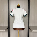 Camisa Real Madrid 2026/27 – Titular Feminina – Branca