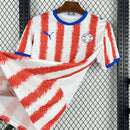 Camisa Paraguai 2026 – Titular