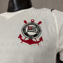 Camisa Corinthians 2026/27 – Titular – Jogador – Branca