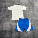 Camisa Cruzeiro 2025/26 – Reserva Infantil