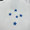 Camisa Cruzeiro 2026/27 – Reserva Masculina
