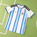 Camisa Argentina 2026 – Titular Infantil