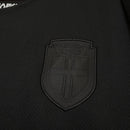 Camisa Noruega 2026/27 – Reserva – Preta