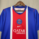 Camisa PSG 2026/27 – Titular – Azul e vermelha