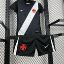 Camisa Vasco 2026/27 – Titular Infantil