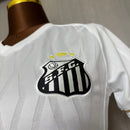 Camisa Santos 2026/27 – Titular Feminina – Branca
