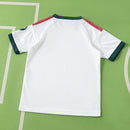 Camisa Real Madrid 2026/27 – Titular Infantil