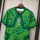 Camisa Brasil 2026 – Titular – Verde