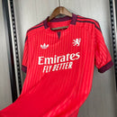 Camisa Lyon 2026/27 – Reserva