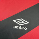 Camisa Athletico Paranaense 2026/27 – Titular Masculina – Vermelha e preta