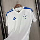 Camisa Cruzeiro 2026/27 – Reserva Masculina