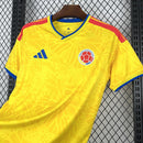 Camisa Colômbia 2026 – Titular