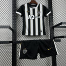 Camisa Atlético Mineiro 2026/27 – Titular Infantil