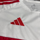 Camisa Flamengo 2026/27 – Reserva Infantil