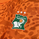 Camisa Costa do Marfim 2026 – Titular