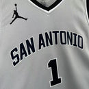 Regata NBA – San Antonio Spurs 2025/26 – Edição Statement