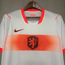 Camisa Holanda 2026 – Reserva