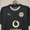 Camisa Borussia Dortmund 2026/27 – Reserva – Preta