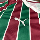 Camisa Fluminense 2026/27 – Titular Infantil