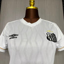 Camisa Santos 2026/27 – Titular Feminina – Branca