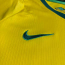 Camisa Brasil 2026 – Titular Infantil