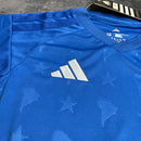 Camisa Cruzeiro 2026/27 – Titular Infantil