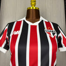 Camisa São Paulo 2026/27 – Reserva Feminina