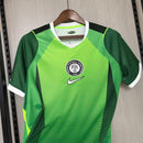 Camisa Nigéria 2026 – Titular – Verde