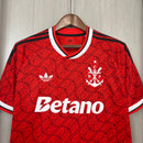 Camisa Flamengo 2026/27 – Terceira Masculina – Vermelha