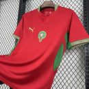 Camisa Marrocos 2026 – Titular