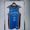 Regata NBA – Oklahoma City Thunder – Edição Icon