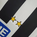 Camisa Retrô Juventus 1994/1995 – Preta e Branca – Kappa