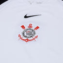 Camisa Corinthians 2025/26 – Titular Masculina – Branca e Preta