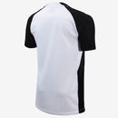 Camisa Corinthians 2025/26 – Titular Masculina – Branca e Preta
