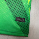 Camisa Nigéria 2026 – Titular – Verde