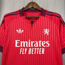 Camisa Lyon 2026/27 – Reserva