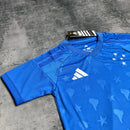 Camisa Cruzeiro 2026/27 – Titular Infantil