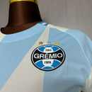 Camisa Grêmio 2026/27 – Reserva Feminina – Branca